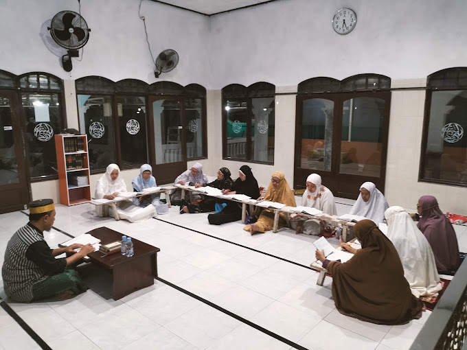 Tekun Mengaji