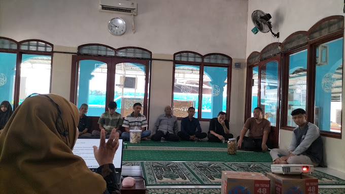 Pelatihan Literasi