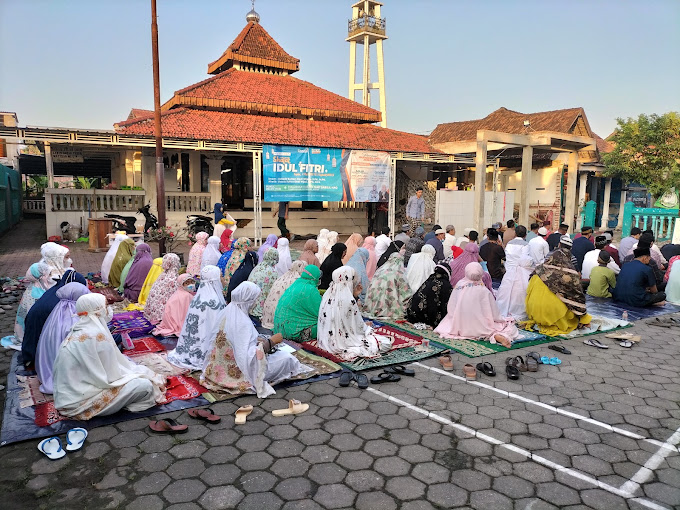Sholat Idul Fitri