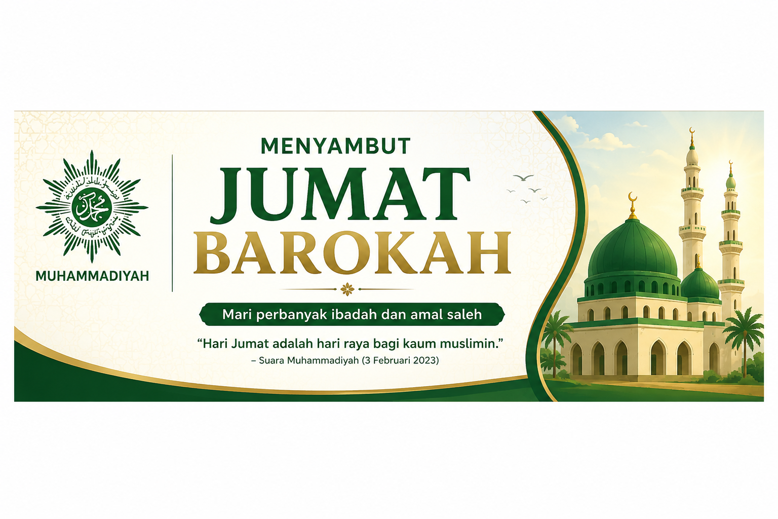 Fadhilah Berkaitan dengan Hari Jumat