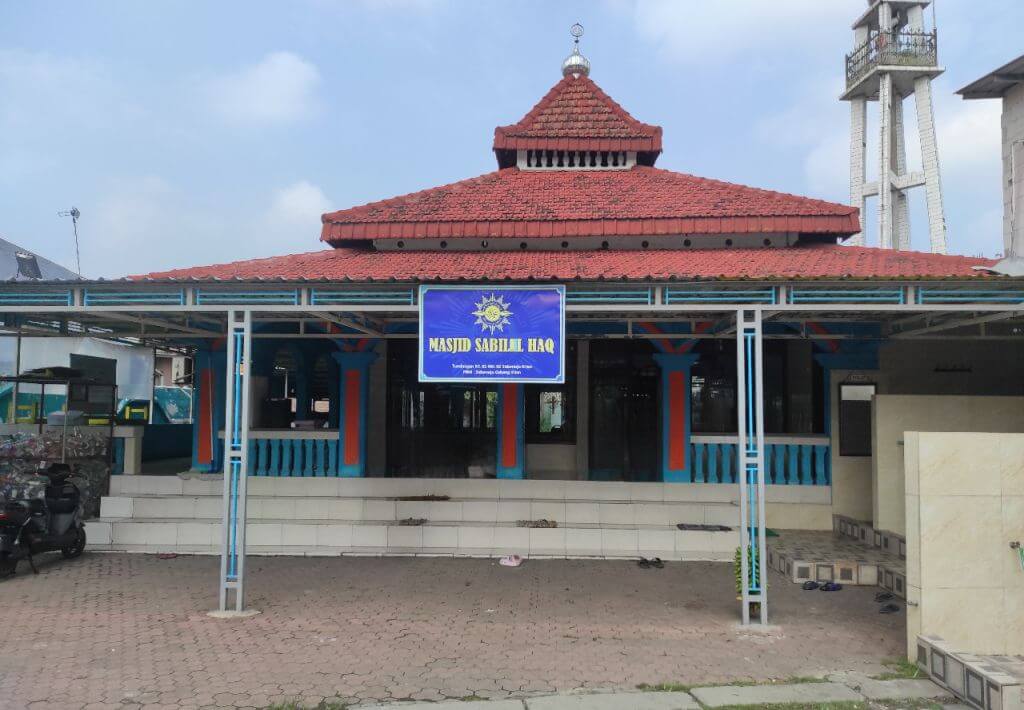 Masjid Sabilil Haq Krian